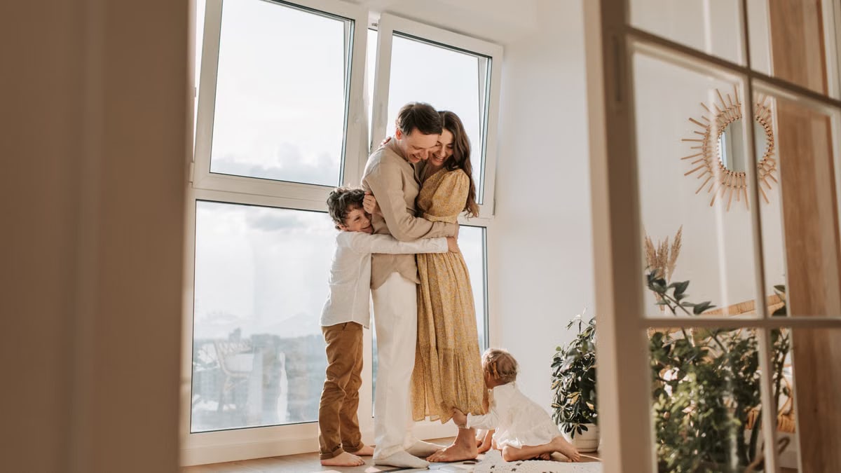 Creare un Ambiente Familiare Sano
